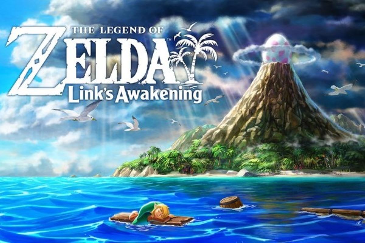 The Legend Of Zelda Link's Awakening : la renaissance sur Nintendo Switch