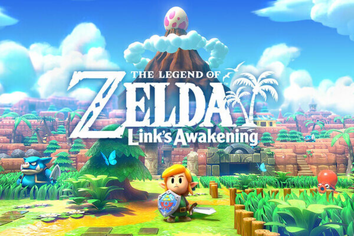 On a testé The Legend of Zelda : Link's Awakening, on vous raconte