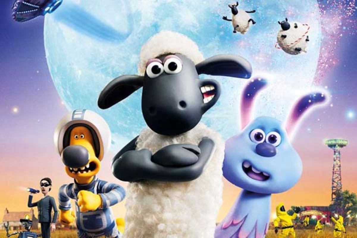 De Wallace & Gromit à Shaun le mouton : les studios Aardman mettent la main à la pâte