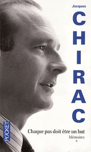 Chirac Memoires 1