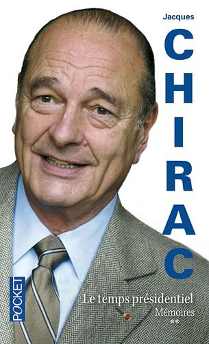 Chirac Memoires 2