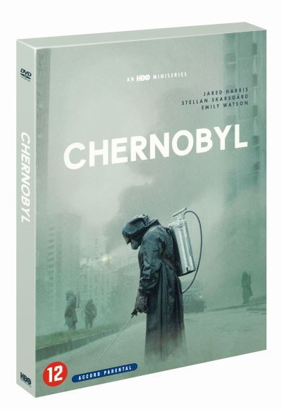 Chernobyl-DVD