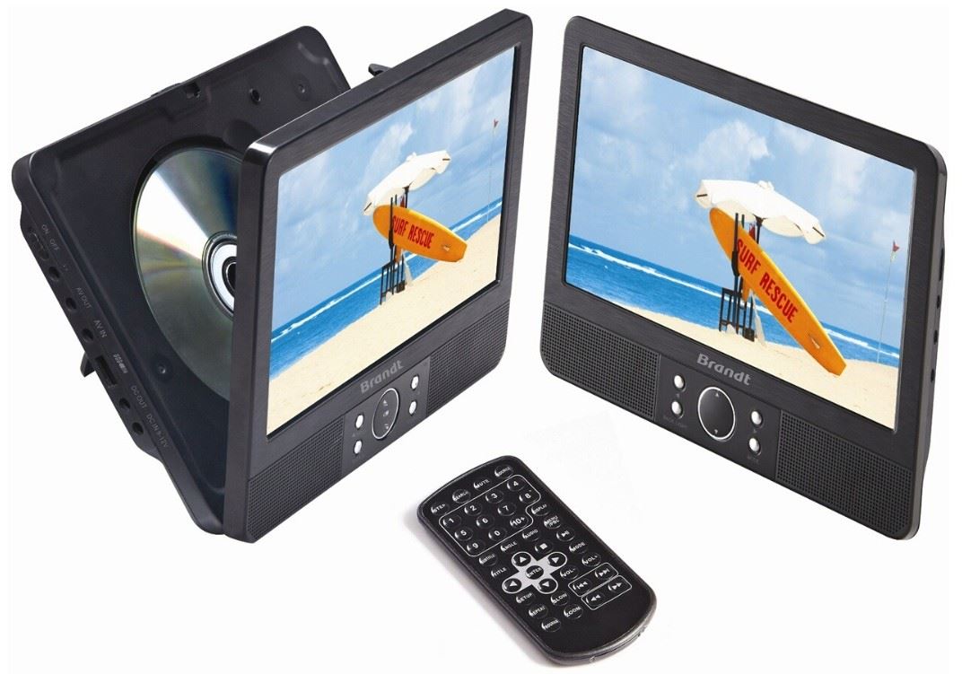 Comment choisir son lecteur DVD portable ? - Conseils d'experts Fnac