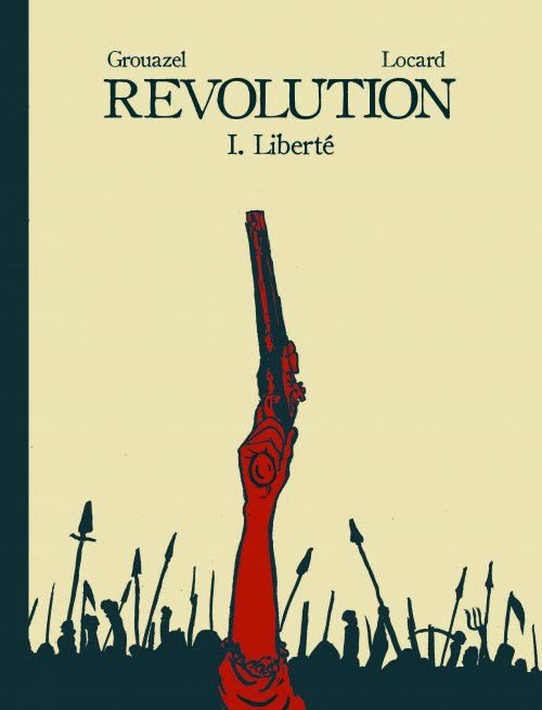 Revolution L'an 2