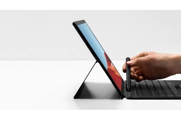 Surface Pro X et son Surface Slim Pen