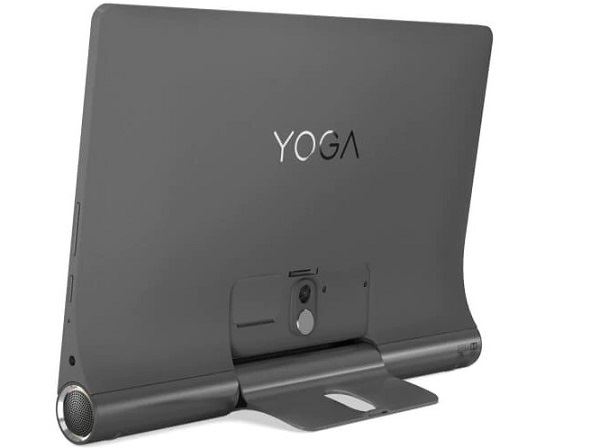 Lenovo Yoga Smart Tab arrière