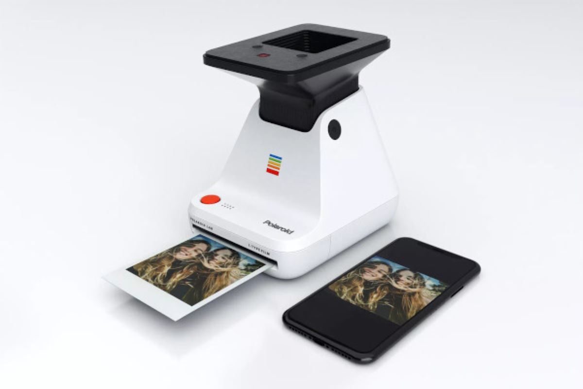 Polaroid Lab : tirage instantané pour vos photos via smartphone