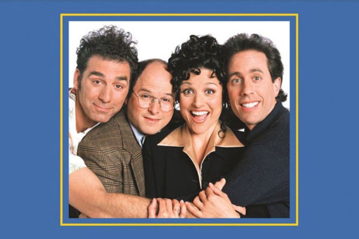 Seinfeld, maître étalon de la sitcom