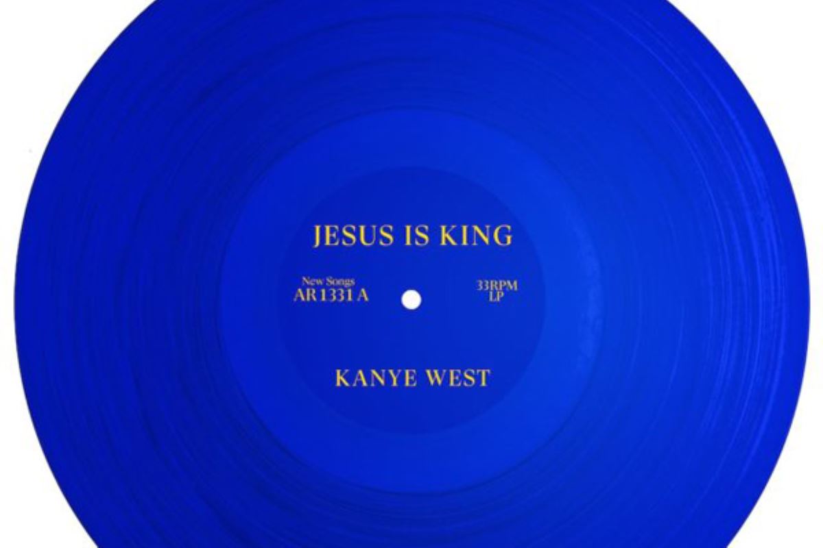 Un Kanye West prêcheur avec Jesus is King