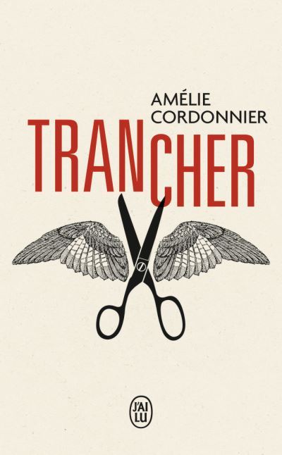 Trancher-Amélie Cordonnier