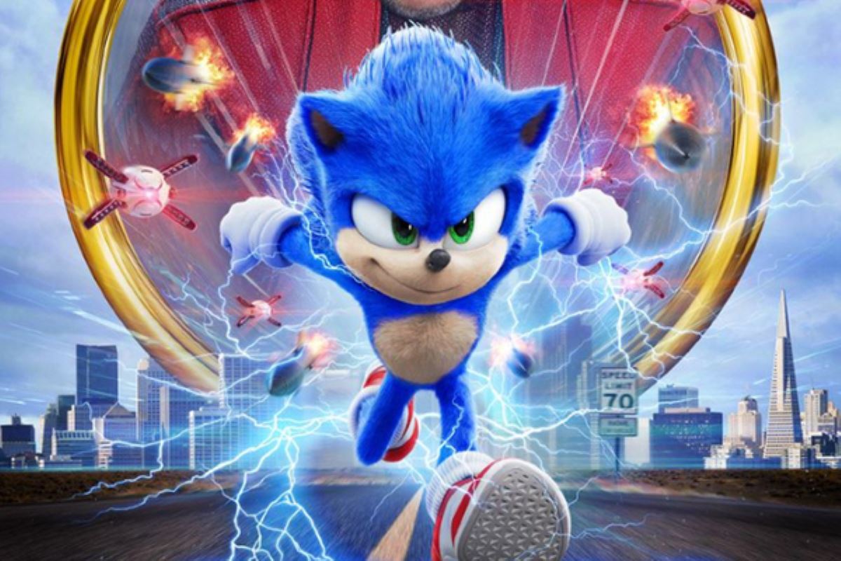 Nouveau départ pour Sonic le film !