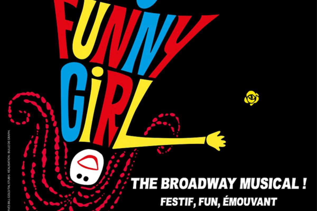 4 bonnes raisons d’aller voir au plus vite Funny Girl au théâtre Marigny