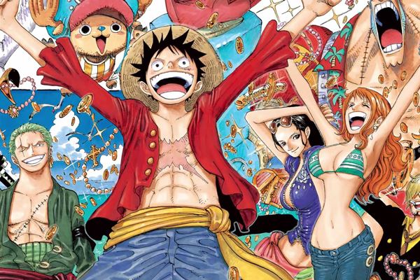 Attention Manga Culte One Piece De Eiichirō Oda ça Raconte Quoi