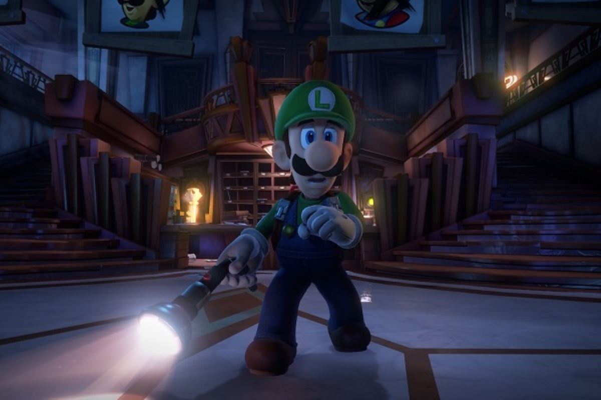 Luigi's Mansion 3 : Ambre, 7 ans, a aimé et vous adorerez !