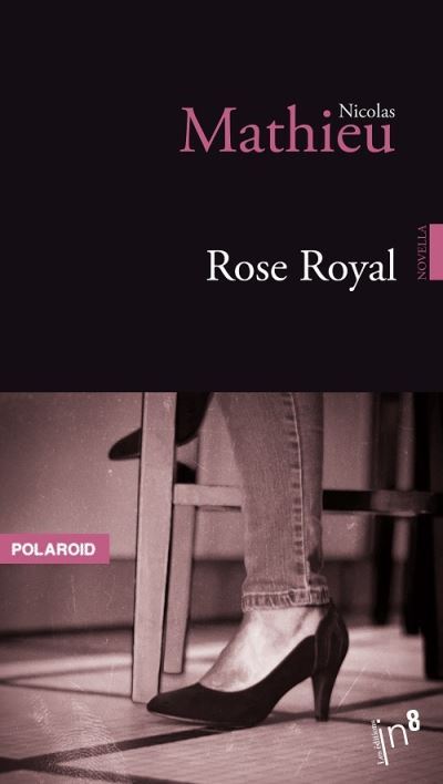 Rose-royal