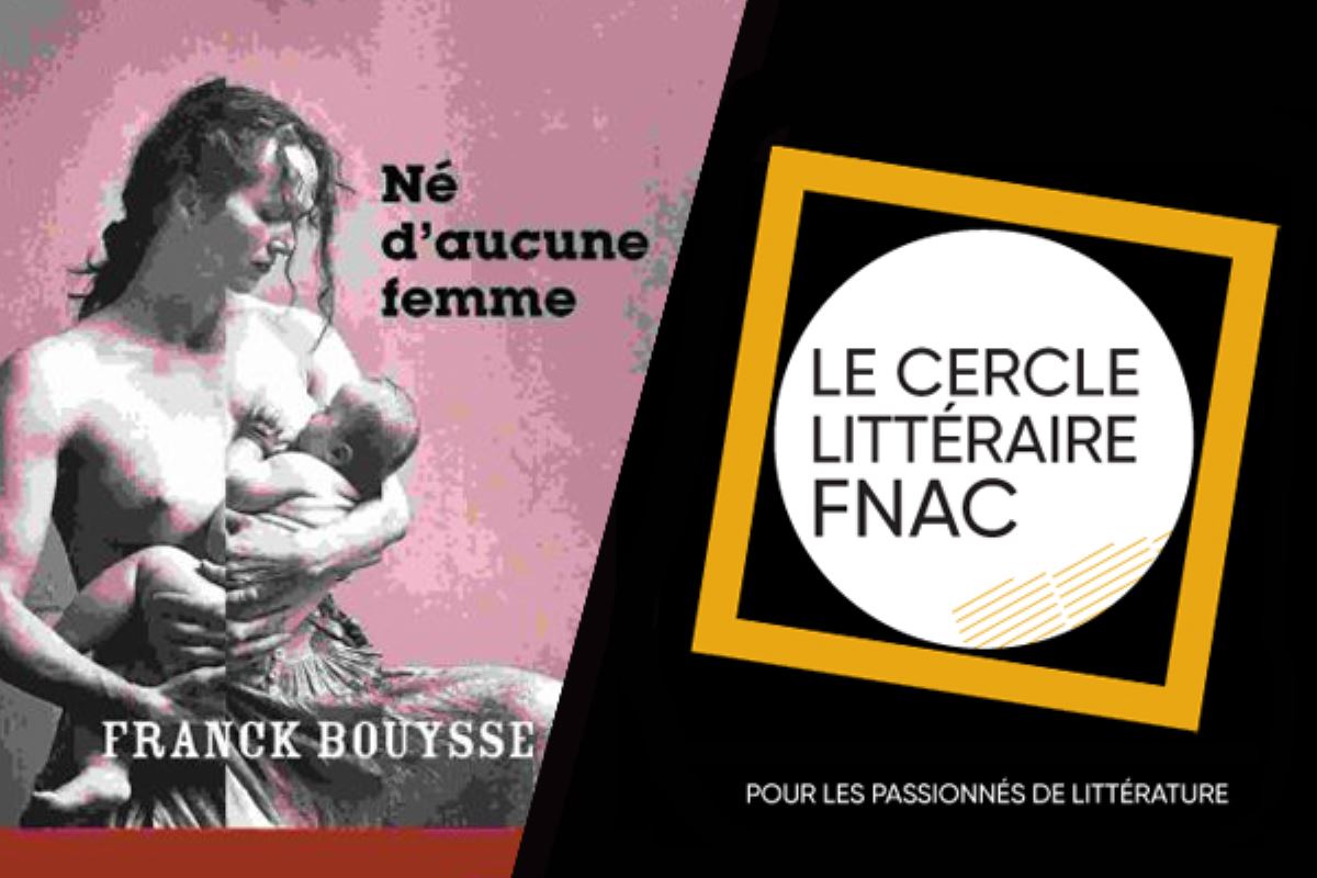 Né d’aucune femme, Franck Bouysse : les cahiers de Rose