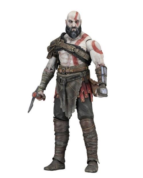 GOD-OF-WAR-2018-Kratos-1-4-Scale-Figure-45cm