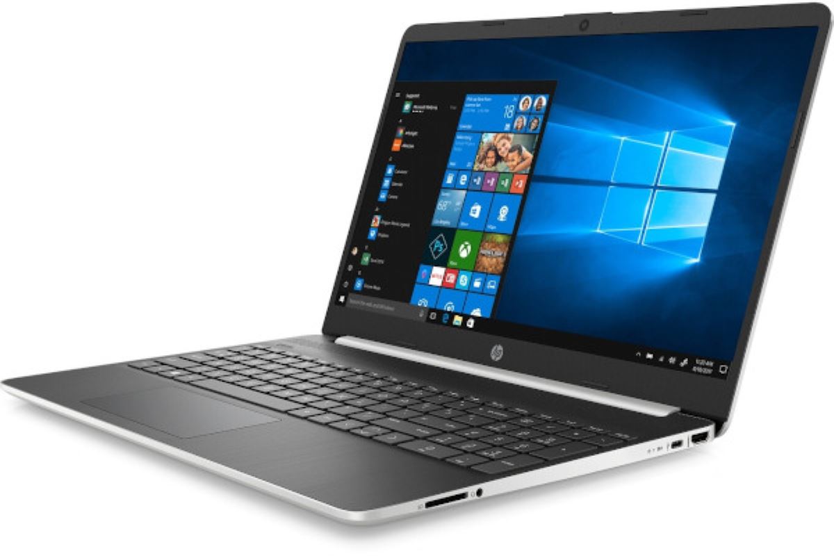 HP Notebook 15s-fq 1007nf : un PC portable surgonflé