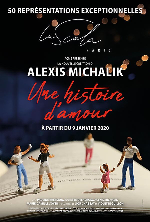 michalik une histoire d'amour