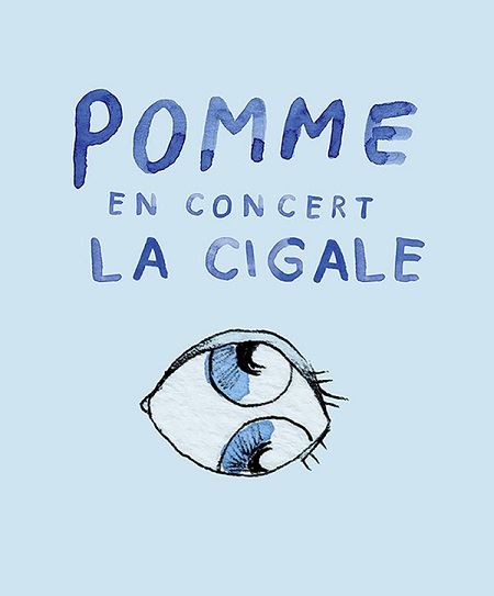 pomme concert
