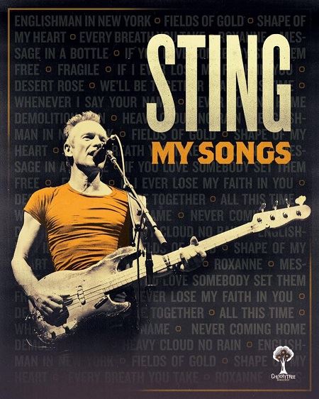 sting my songs