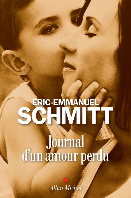 Éric-Emmanuel Schmitt – Journal d’un amour perdu