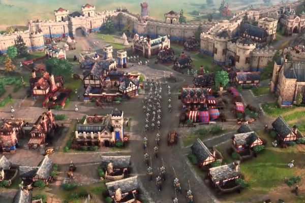 age of empires iv steam release
