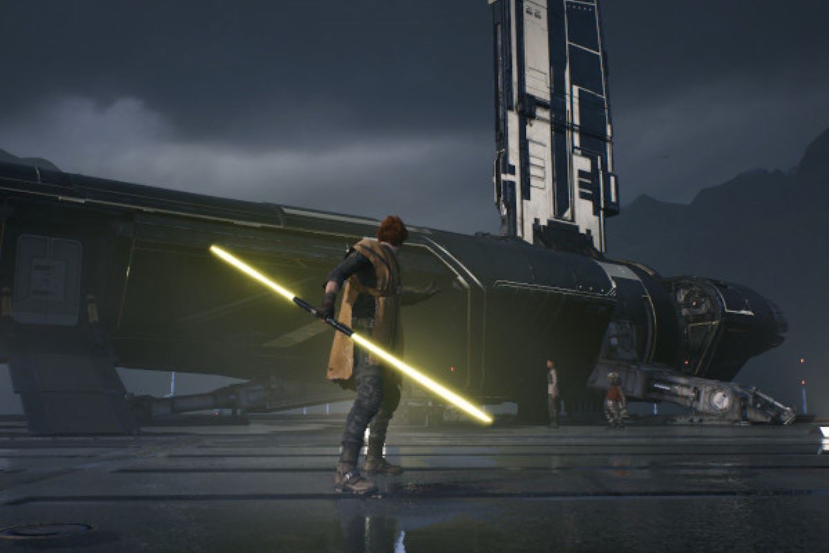 Star Wars Jedi : Fallen Order, comment obtenir le double sabre laser ?