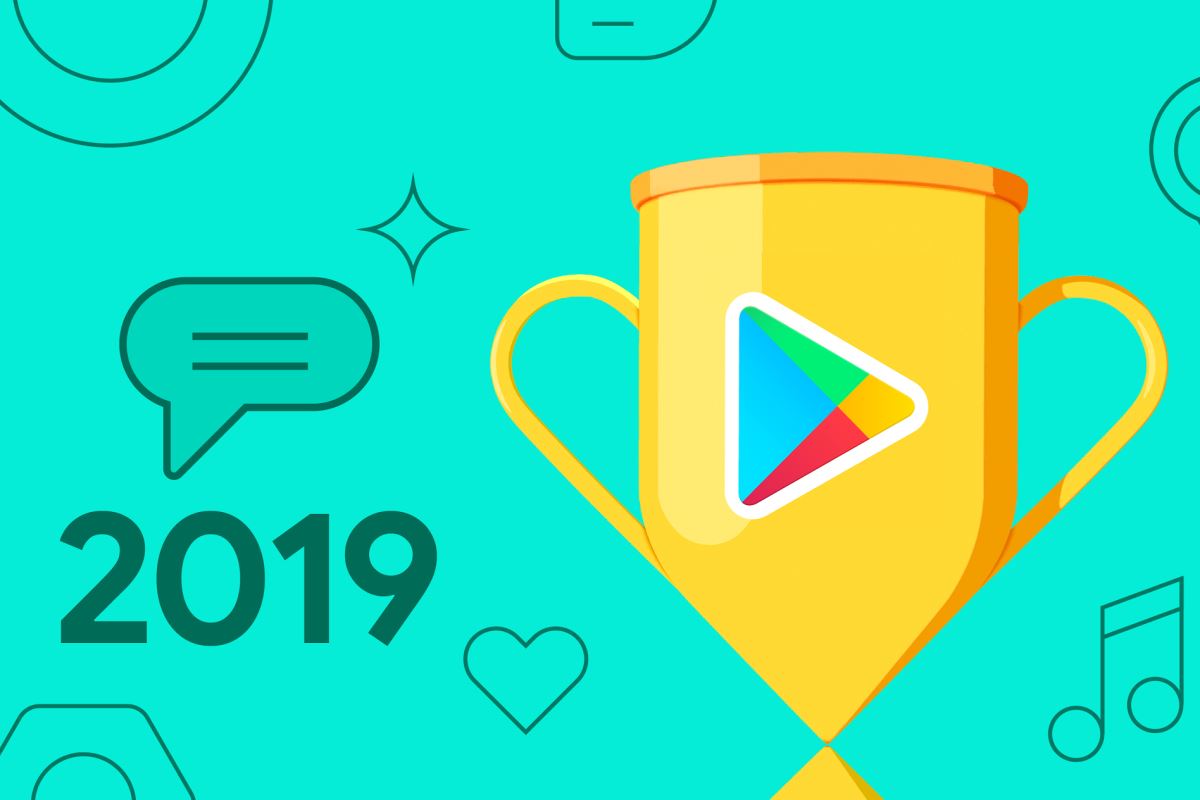 Android : les meilleures applications de l'année 2019 révélées par Google Play
