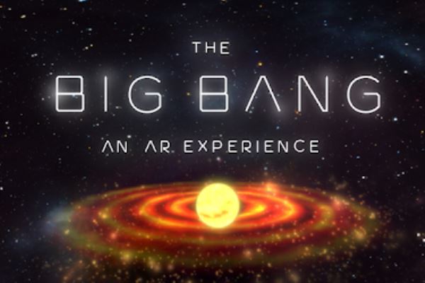 Big Bang AR visu article