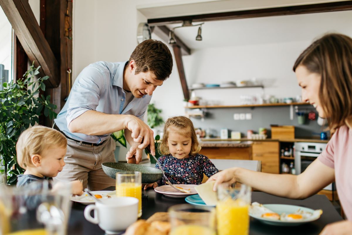 5 activités pour s’amuser en cuisine avec les enfants