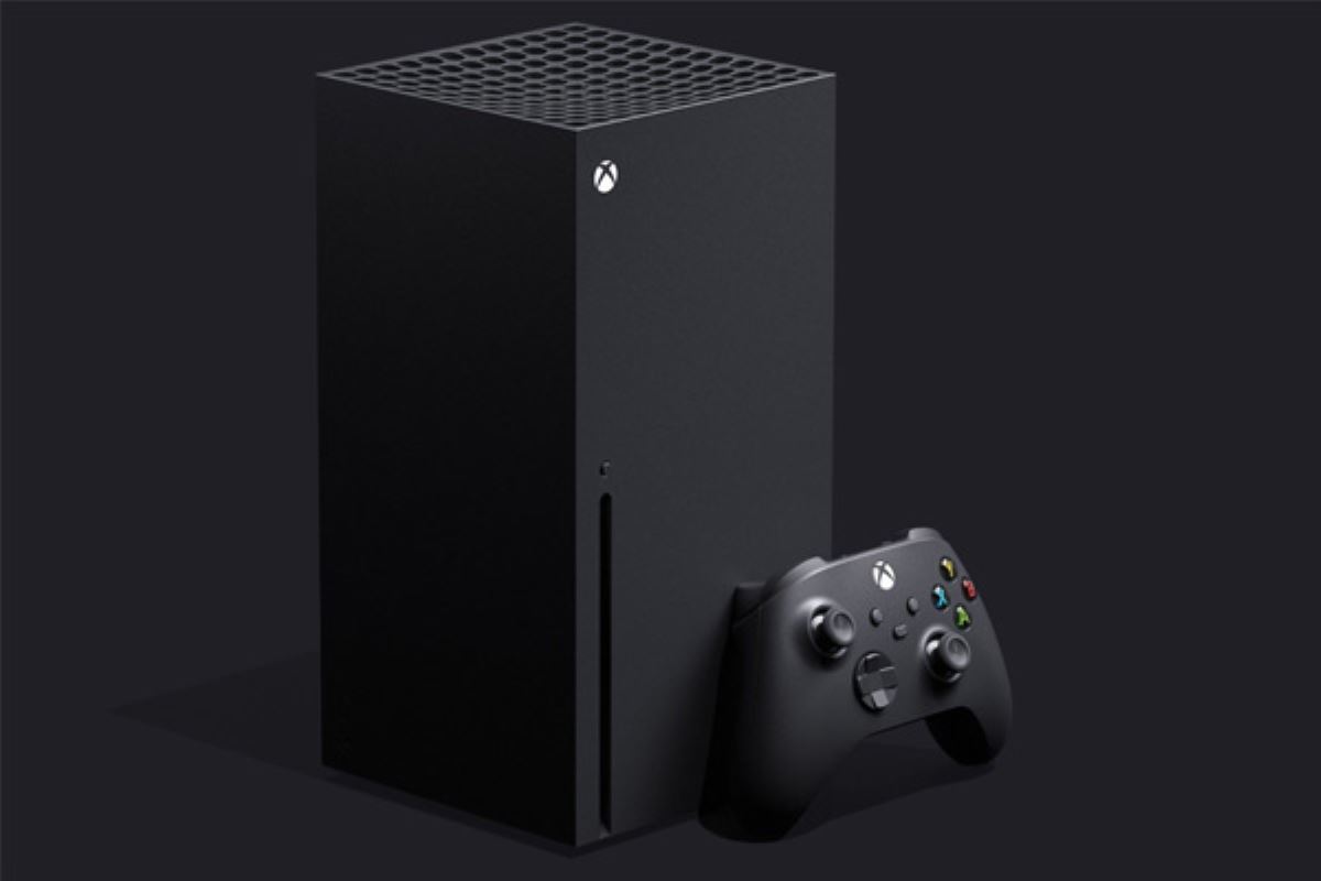 Ce qu'il y a à l'intérieur de cette Xbox Series X va vous