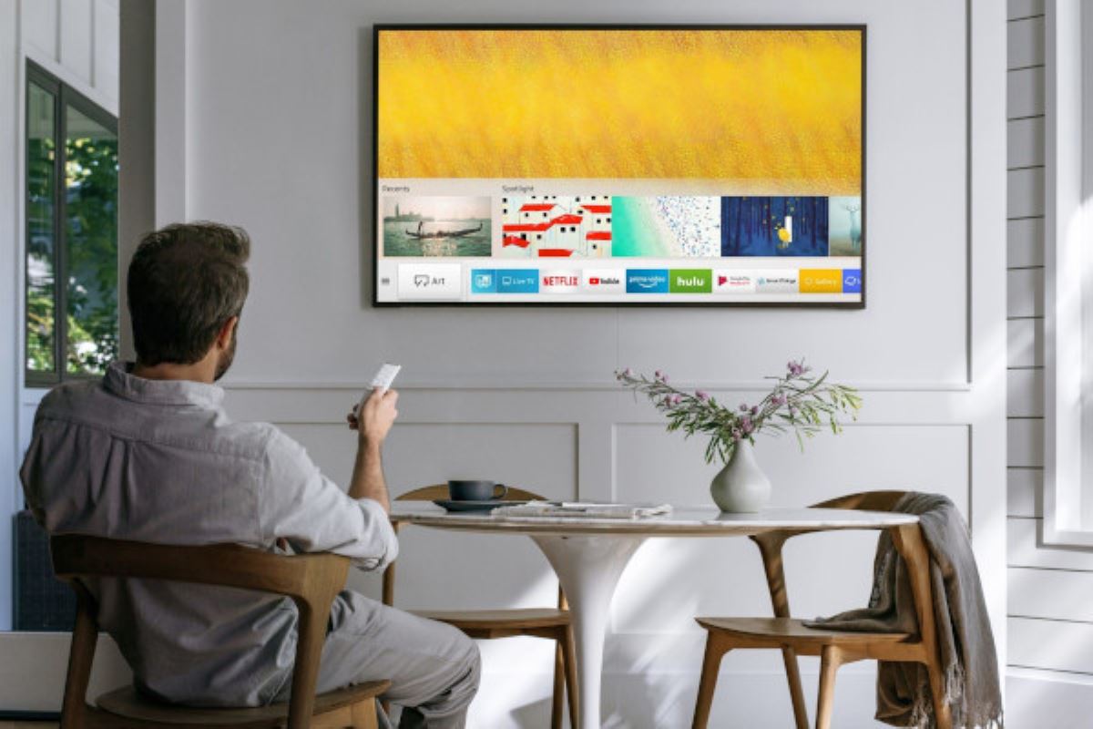 4 types d’applications à installer sur votre TV connectée