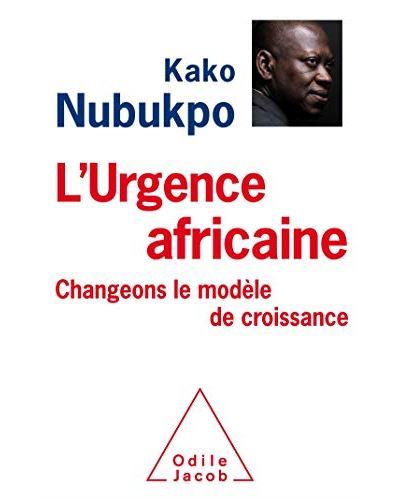L-Urgence-africaine-Kako Nubukpo 