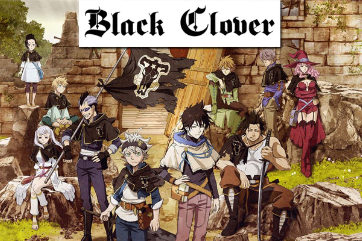Black Clover : le destin tout tracé d’un anime réussi