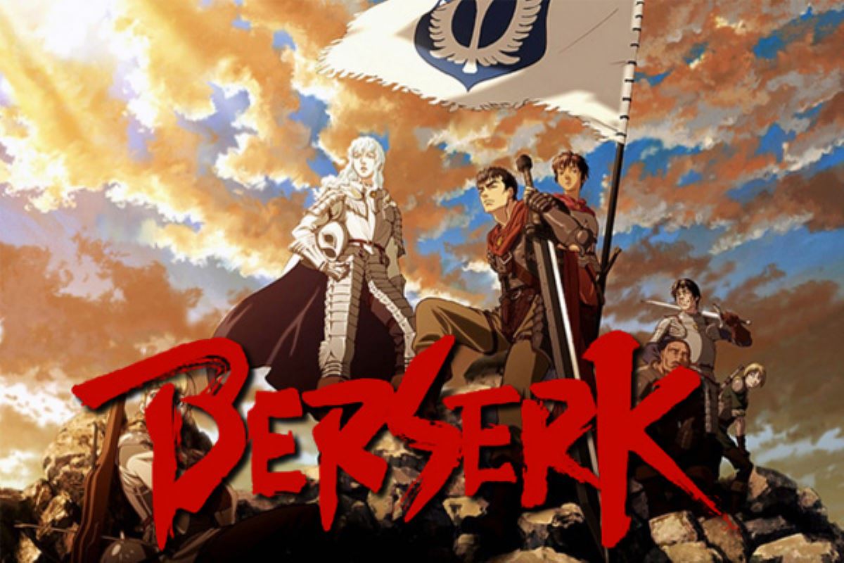 Les animes de Berserk ou quand le chaos fantasy de Kentaro Miura prend vie...