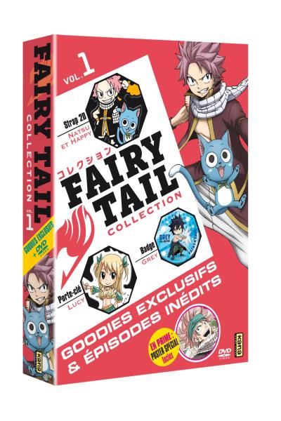 Série animation Fairy Tail