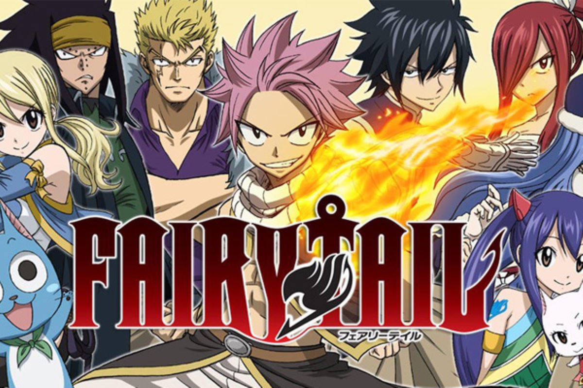 Fairy Tail : une adaptation en anime à ne pas manquer !