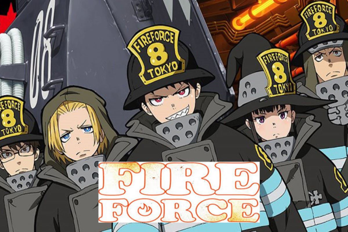 Fire Force : les premiers épisodes de l’anime en cours de diffusion