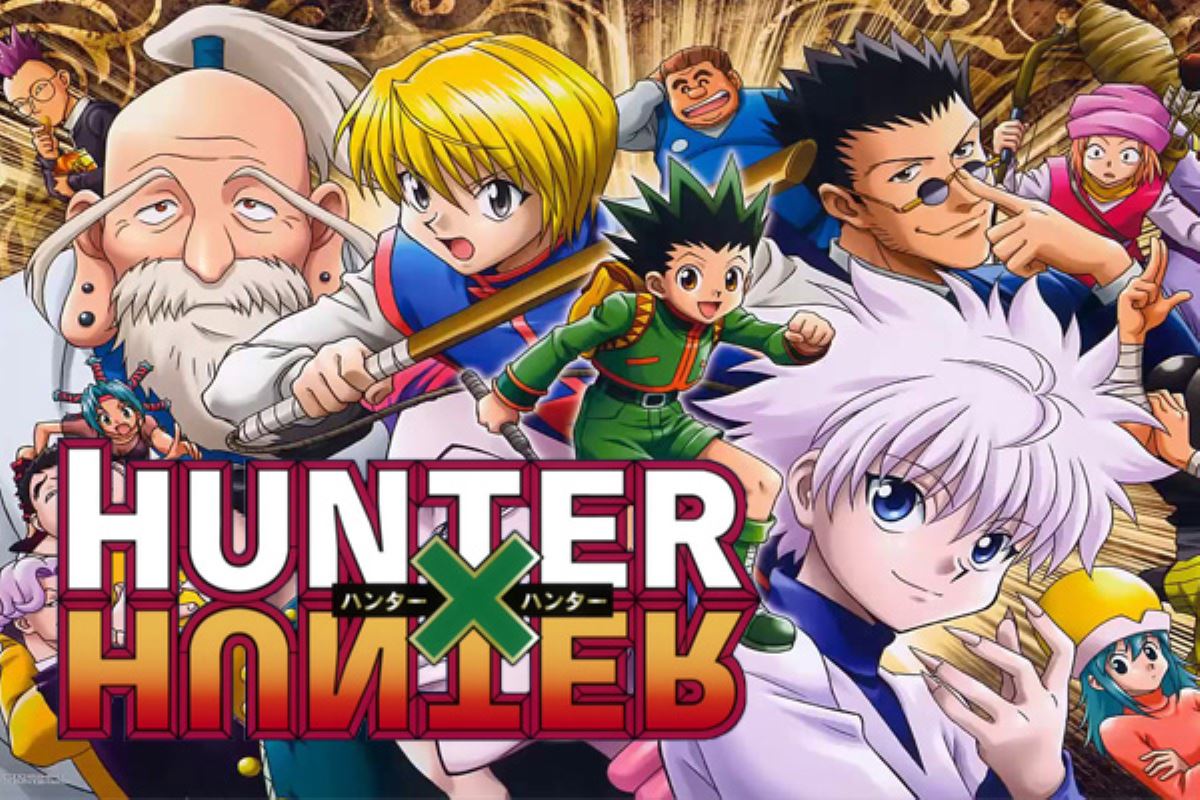Hunter x Hunter : deux versions et 20 ans d’existence
