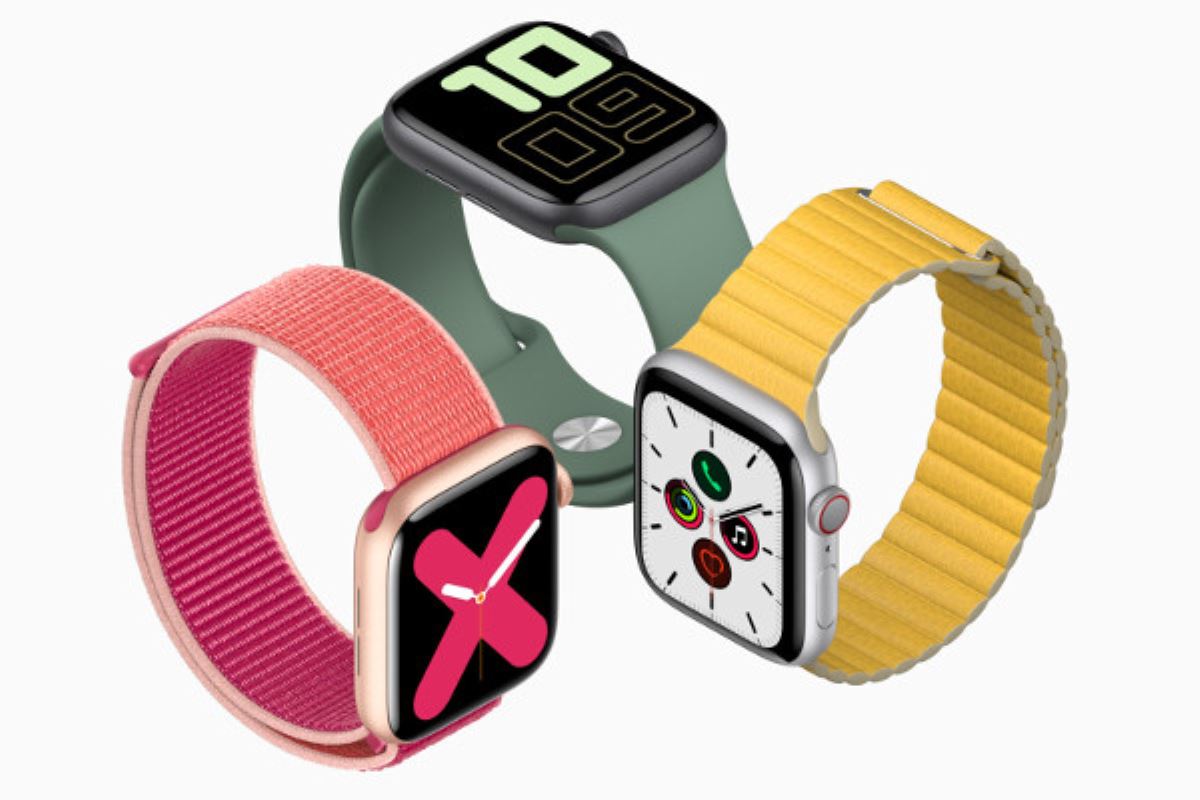 Apple Watch series 3 vs series 5 : laquelle est faite pour moi ?