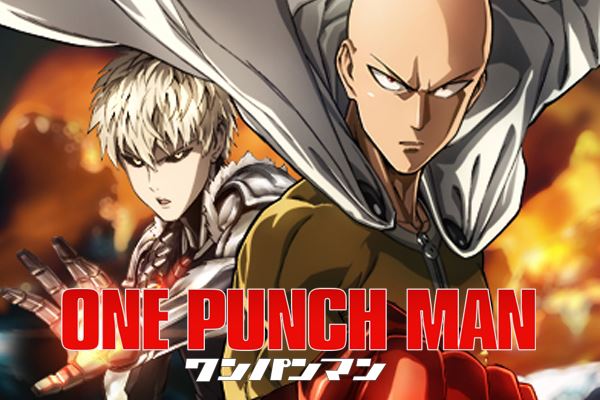 One punch man 1650129