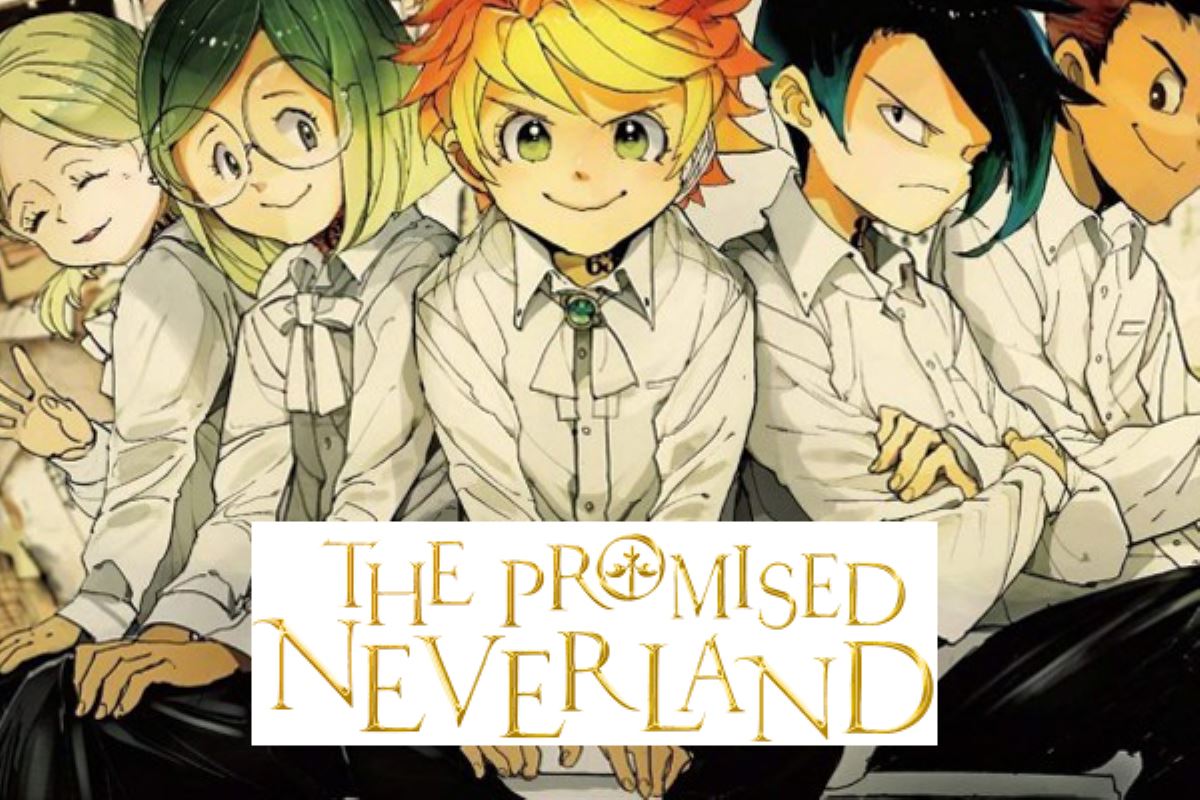Quand The Promised Neverland s’anime…