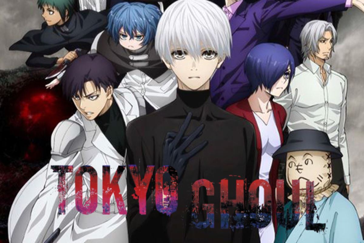 Le guide TV (and co) de Tokyo Ghoul