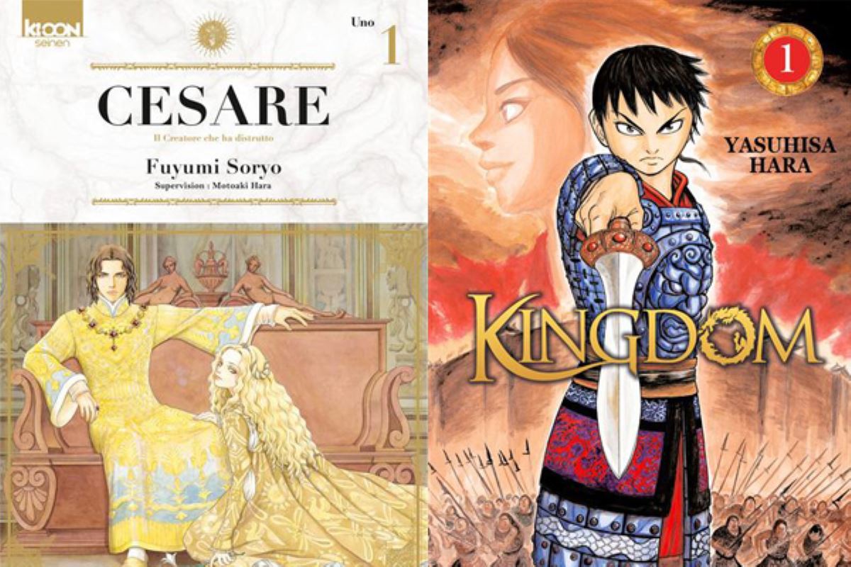 Cinq mangas à lire en attendant la suite de Reine d’Égypte