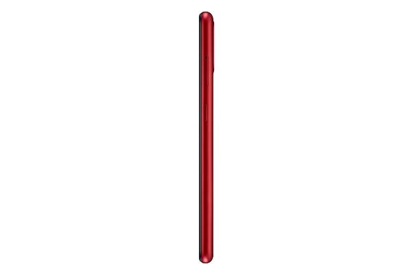 Galaxy A01 Rouge