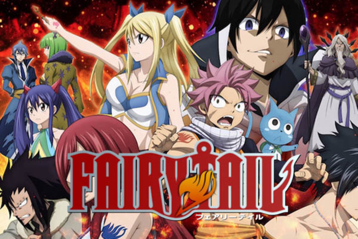 [Dossier Manga] Tout savoir sur Fairy Tail