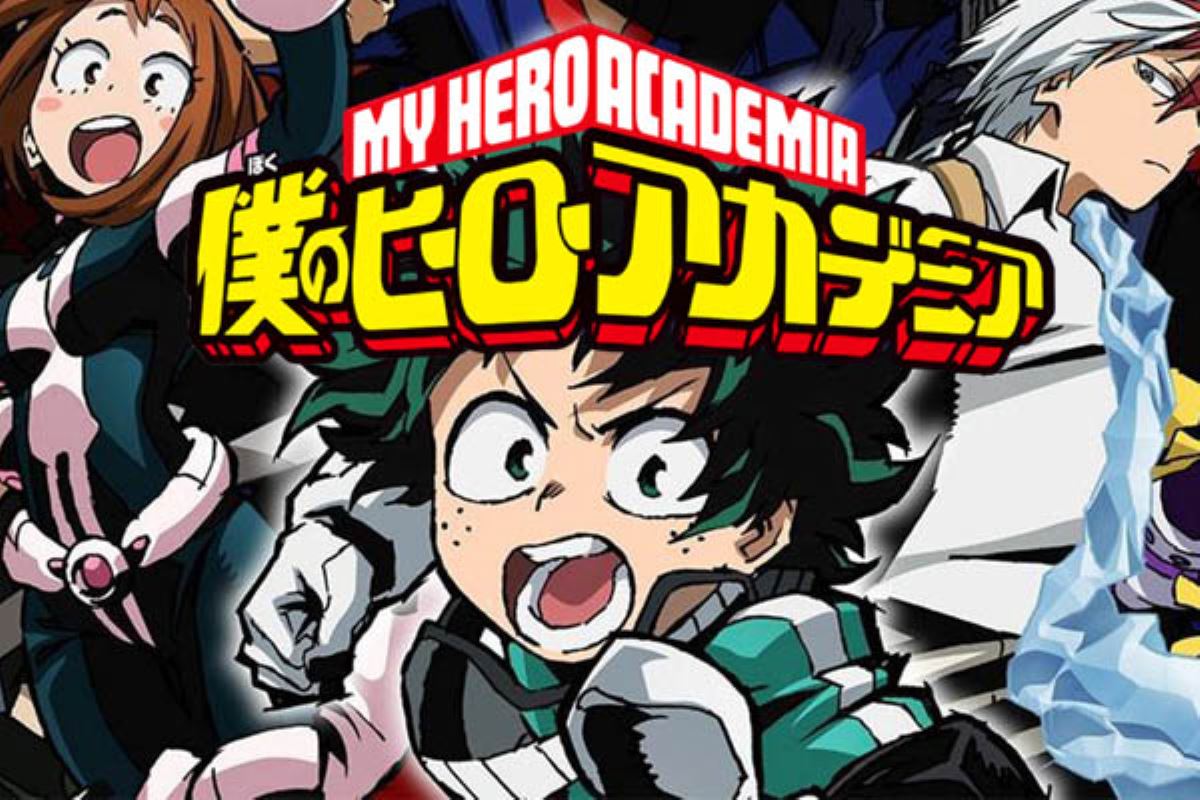 [Dossier Manga] My Hero Academia
