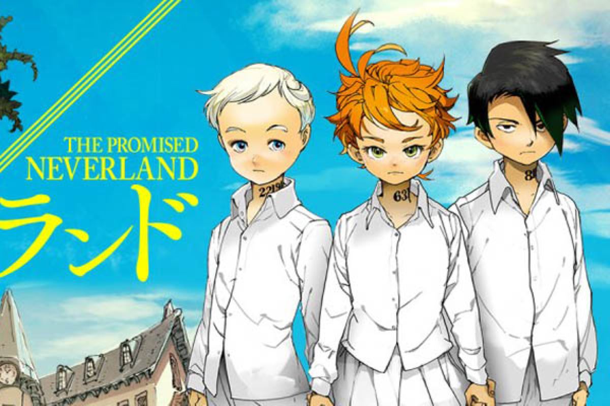 [Dossier Manga] Tout savoir sur The Promised Neverland