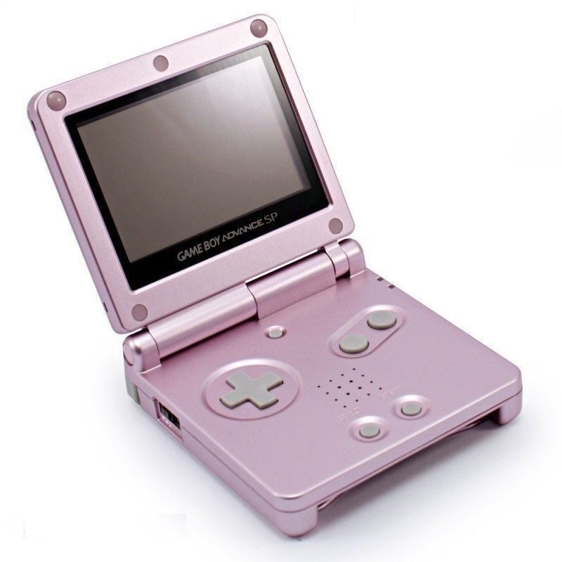 11 gba sp